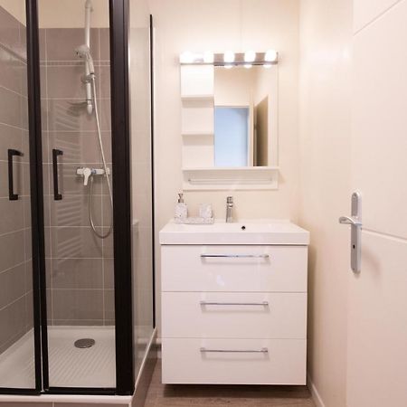 דירות אוברווילייה Machouart Le Duplex -Parking Gratuit Equipee Commodites- מראה חיצוני תמונה