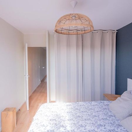 דירות אוברווילייה Machouart Le Duplex -Parking Gratuit Equipee Commodites- מראה חיצוני תמונה