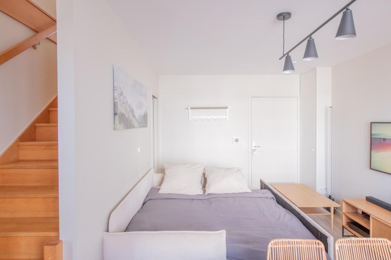דירות אוברווילייה Machouart Le Duplex -Parking Gratuit Equipee Commodites- מראה חיצוני תמונה