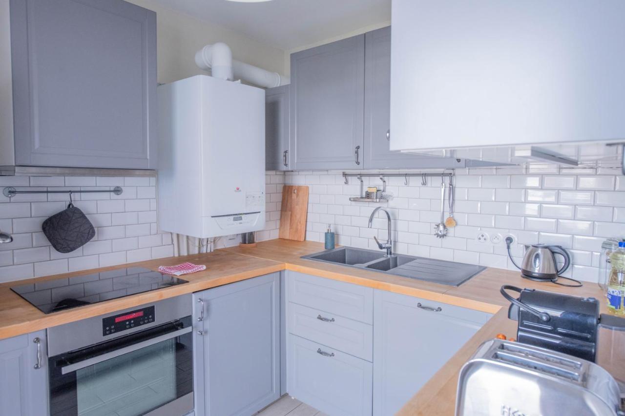 דירות אוברווילייה Machouart Le Duplex -Parking Gratuit Equipee Commodites- מראה חיצוני תמונה